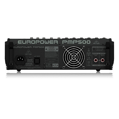 Активный микшерный пульт Behringer PMP500
